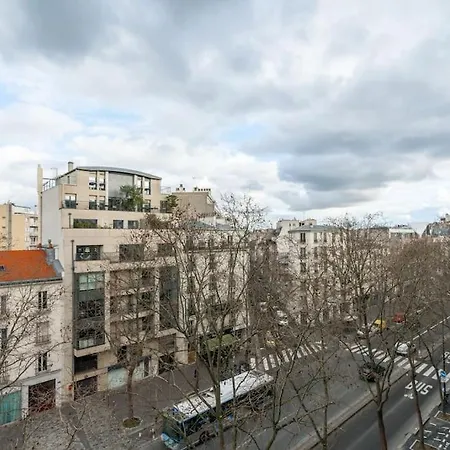 Apartamento Merveilleux París