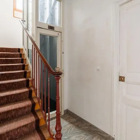 Merveilleux Apartamento París