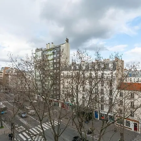 Apartamento Merveilleux París